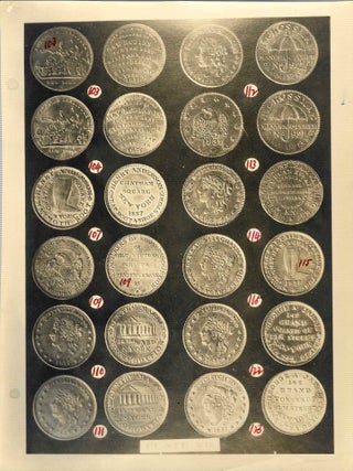 HARD TIMES TOKENS.