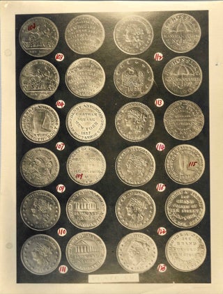 HARD TIMES TOKENS.