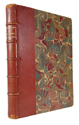 Item #7931 LES RUINES DE DELPHES. Émile Bourguet