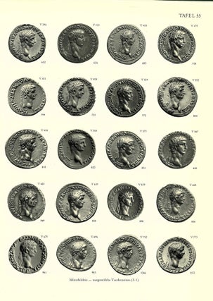 MÜNZPRÄGUNG UND MÜNZBILDNIS DES CLAUDIUS.