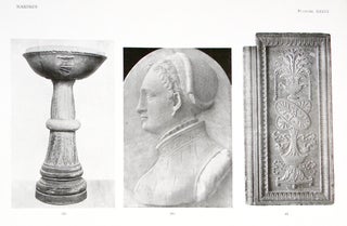 CATALOGUE DE LA VENTE APRÈS DÉCÈS DE MR JOACHIM FERRONI. SE COMPOSANT DE TABLEAUX... SCULPTURES...