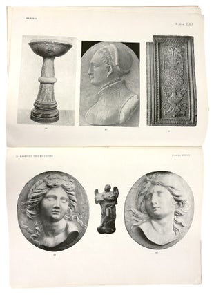 CATALOGUE DE LA VENTE APRÈS DÉCÈS DE MR JOACHIM FERRONI. SE COMPOSANT DE TABLEAUX... SCULPTURES...