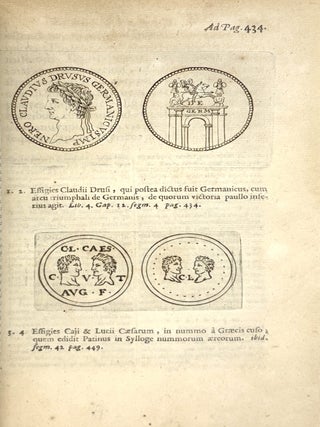 ANNAEI FLORI EPITOME RERUM ROMANARUM. CUM NOTIS INTEGRIS CL. SALMASII, & SELECTIS VARIORUM. ACCEDUNT JO. GEORGII GRAEVII, ANNOTATIONES LONGE AUCTIORES & CORRECTIORES; NEC NON NUMISMATA ET ANTIQUA MONUMENTA, QUIBUS ILLUSTRATUR HIC SCRIPTOR. CUM VARIANTIBUS LECTIONIBUS & INDICE. IN FINE ADDITUS EST L. AMPELIUS EX BIBLIOTHECA CL. SALMASII.