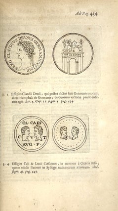 ANNAEI FLORI EPITOME RERUM ROMANARUM. CUM NOTIS INTEGRIS CL. SALMASII, & SELECTIS VARIORUM. ACCEDUNT JO. GEORGII GRAEVII, ANNOTATIONES LONGE AUCTIORES & CORRECTIORES; NEC NON NUMISMATA ET ANTIQUA MONUMENTA, QUIBUS ILLUSTRATUR HIC SCRIPTOR. CUM VARIANTIBUS LECTIONIBUS & INDICE. IN FINE ADDITUS EST L. AMPELIUS EX BIBLIOTHECA CL. SALMASII.