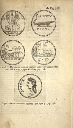ANNAEI FLORI EPITOME RERUM ROMANARUM. CUM NOTIS INTEGRIS CL. SALMASII, & SELECTIS VARIORUM. ACCEDUNT JO. GEORGII GRAEVII, ANNOTATIONES LONGE AUCTIORES & CORRECTIORES; NEC NON NUMISMATA ET ANTIQUA MONUMENTA, QUIBUS ILLUSTRATUR HIC SCRIPTOR. CUM VARIANTIBUS LECTIONIBUS & INDICE. IN FINE ADDITUS EST L. AMPELIUS EX BIBLIOTHECA CL. SALMASII.