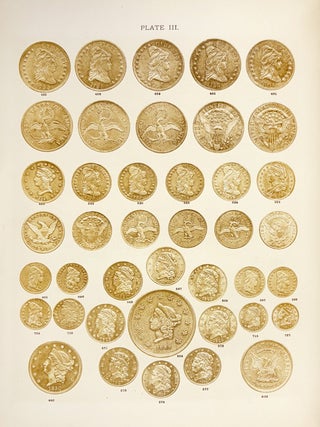 CATALOGUE OF THE LARGE AND VALUABLE COLLECTION OF ANCIENT, FOREIGN, ENGLISH AND AMERICAN COINS AND MEDALS OF THE LATE THOMAS CLENEAY, ESQ., OF CINCINNATI.