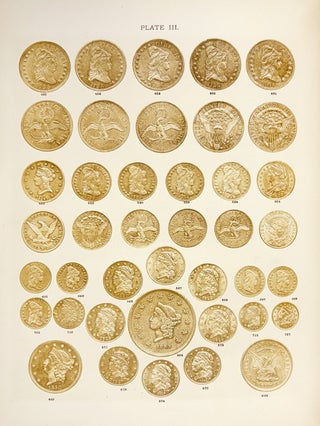 CATALOGUE OF THE LARGE AND VALUABLE COLLECTION OF ANCIENT, FOREIGN, ENGLISH AND AMERICAN COINS AND MEDALS OF THE LATE THOMAS CLENEAY, ESQ., OF CINCINNATI.