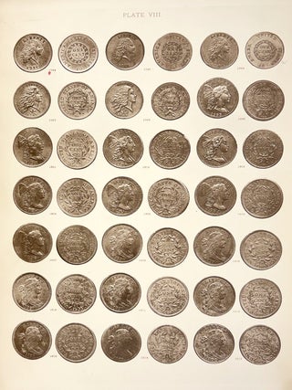 CATALOGUE OF THE LARGE AND VALUABLE COLLECTION OF ANCIENT, FOREIGN, ENGLISH AND AMERICAN COINS AND MEDALS OF THE LATE THOMAS CLENEAY, ESQ., OF CINCINNATI.