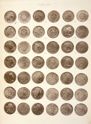 CATALOGUE OF THE LARGE AND VALUABLE COLLECTION OF ANCIENT, FOREIGN, ENGLISH AND AMERICAN COINS AND MEDALS OF THE LATE THOMAS CLENEAY, ESQ., OF CINCINNATI.